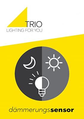 Trio Antraciete buitenlampLunga - 212060142