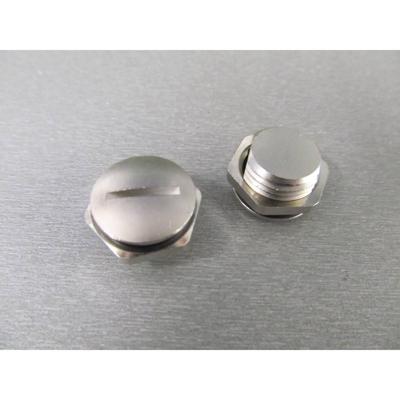 binder 08 3129 000 000 Blinde schroefverbinding 1 stuk(s)