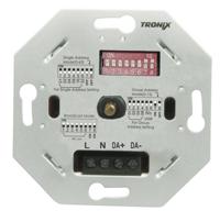 Tronix LED dimmer universeel DALI 215-134 230V ingebouwde voeding en aan uit universeel toepasbaar - thumbnail