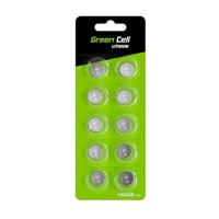 Green Cell XCR03 huishoudelijke batterij Wegwerpbatterij CR1620 Lithium - thumbnail