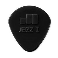 Dunlop Nylon Jazz I zwart plectrum 1.10mm - thumbnail