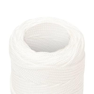 VidaXL Boottouw 2 mm 500 m polypropyleen volwit