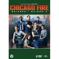 Chicago fire - Seizoen 4 (DVD) - thumbnail
