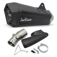 LeoVince Geluiddemper "sbk lv-12 black edition schalld leo slipon lv-12 sw - thumbnail