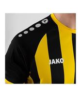 JAKO 4215K Maillot Inter Mc Kids - Zwart/Citroen - 164 - thumbnail