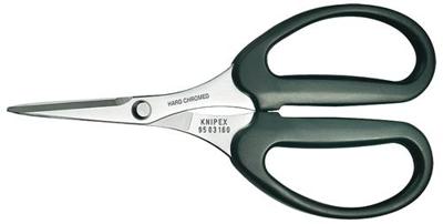 Knipex schaar voor kevlarvezels Knipex schaar voor kevlarvezels