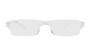 Leesbril INY Joy-Transparant-Wit G61500-+3.00 Leesbril INY Joy-Transparant-Wit G61500-+3.00