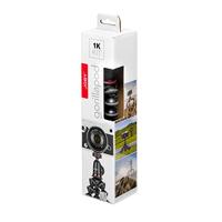 Joby GorillaPod 1K Kit zwart/grijs - thumbnail