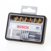 Bosch Accessoires Bitset Max Grip 1 | Robustline | 13-Delig | 2607002577 - 2607002577 - thumbnail