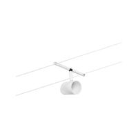 Paulmann WireDC Spot Cup 12V-kabelsysteem lamp GU5.3 Wit (mat), Chroom - thumbnail