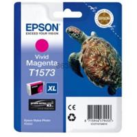 Epson T1573 vivid magenta - thumbnail
