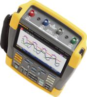 Fluke 190-504-III-S Handoscilloscoop 500 MHz 4-kanaals 5 GSa/s 30 kpts 8 Bit 1 set(s) - thumbnail