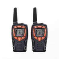 Insmat AM-845 PMR twee-weg radio 8 kanalen 446.00625 - 446.09375 MHz Zwart, Oranje - thumbnail