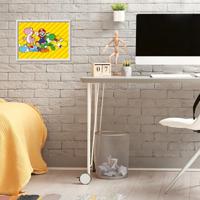 Ravensburger creart schilderen op nummer - super mario - thumbnail