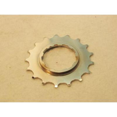 Shimano Miche krans met borst 17t 8/9v