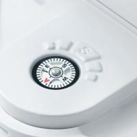 Steinel AUSSENLEUCHTE XSOLAR L-S ONE WS 081997 Wandspot op zonne-energie LED Zonder 1.2 W Wit - thumbnail