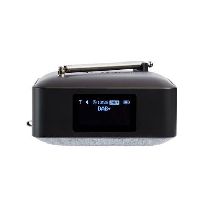 SACKit WOOFit DAB+ Portable Bluetooth Luidspreker Blauw SACKit WOOFit DAB+ Portable Bluetooth Luidspreker Blauw