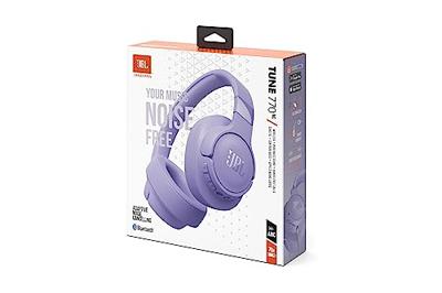 JBL Tune 770NC bluetooth Over-ear hoofdtelefoon paars - thumbnail