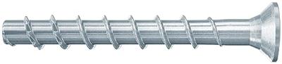 Fischer Betonschroef FBS II 6x120/65 verzonken kop - 546387 - 100 stuk(s) - 546387 Fischer Betonschroef FBS II 6x120/65 verzonken kop - 546387 - 100 stuk(s) - 546387