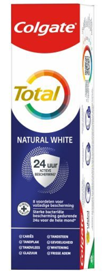 Colgate Total Natural White Tandpasta Colgate Total Natural White Tandpasta