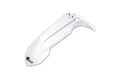 UFO PLAST Ufo spatbord plast front mudguard ufo ktm white