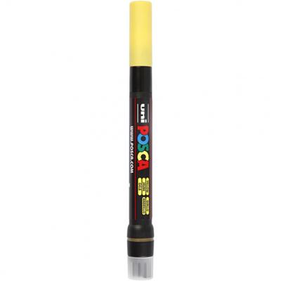 Paintmarker Uni POSCA PCF350 Brush 1-10mm gl Paintmarker Uni POSCA PCF350 Brush 1-10mm gl