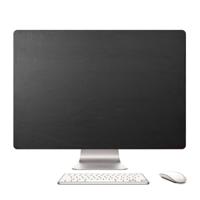 Draagbare Desktop Computer stofdichte dekking voor Apple iMac 21 inch grootte: 50x22cm (zwart) - thumbnail