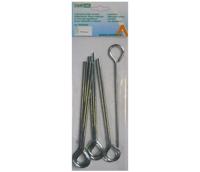 Umefa Grondpen gesloten 18 cm 10st - thumbnail