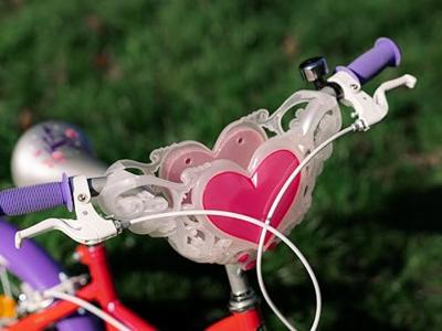 Fiets HUFFY Disney PRINCESS 14" 24375W