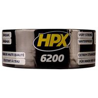 HPX Pantsertape | Zwart | 48mm x 25m - CB5025 - CB5025 - thumbnail