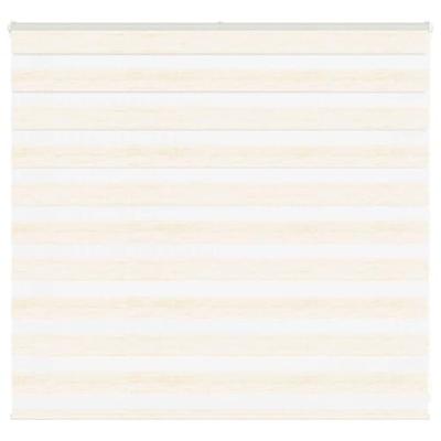 VidaXL Zebra rolgordijn 155x100 cm stofbreedte 150,9 cm marmerbeige VidaXL Zebra rolgordijn 155x100 cm stofbreedte 150,9 cm marmerbeige