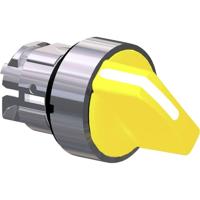 Schneider Electric ZB4BD205 ZB4BD205 (Ø) 22 mm Chroom, Geel 1 stuk(s) - thumbnail