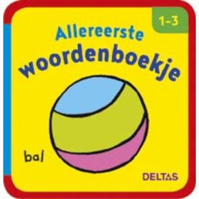 Allereerste woordenboekje (1-3 j.) - Hardcover (9789044747409) Allereerste woordenboekje (1-3 j.) - Hardcover (9789044747409)