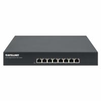 Intellinet 560641 Netwerk switch 8 poorten 1 GBit/s PoE-functie - thumbnail
