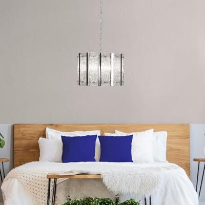 Searchlight Design hanglampAlexandra Ø 39cm - 8405-5SS