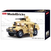 Sluban army - gevechtsoff-roader - 265dlg. - thumbnail