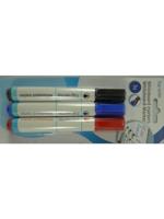 Top Write Whiteboard markers 3 delig - thumbnail