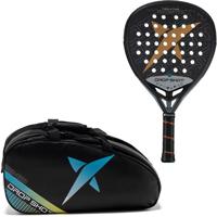 DROP SHOT AMBITION GREEN PADEL BAG - thumbnail