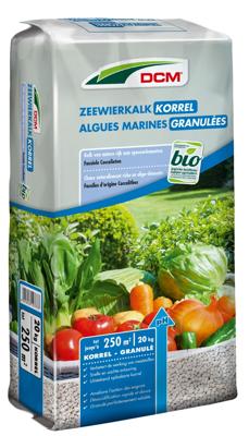 Fossiele zeewierkalk van coccolieten 20 kilo