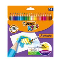 BIC kids aquacouleur, 24st. - thumbnail