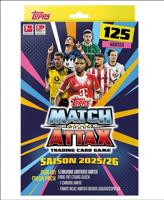 Bundesliga Match Attax Trading Cards 2025/26 Mega Pack - thumbnail