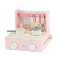 Label Label Opbergbare keuken roze - thumbnail