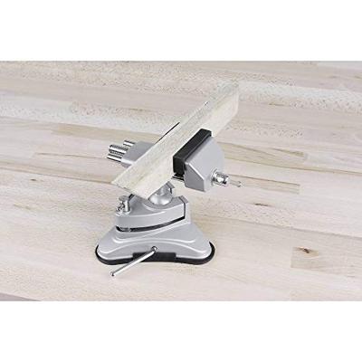 Basetech 1553063 Bankschroef 1553063 Bekbreedte: 70 mm Spanbreedte (max.): 70 mm