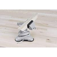 Basetech 1553063 Bankschroef 1553063 Bekbreedte: 70 mm Spanbreedte (max.): 70 mm - thumbnail