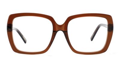Leesbril Frank and Lucie Eyedentity -Rum Runner-+3.00