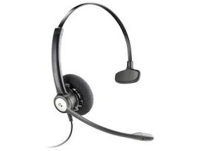 Plantronics 79180-13 HW111N Blackwire koptelefoon zwart