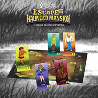 Scooby-Doo Escape from the Haunted Mansion - thumbnail