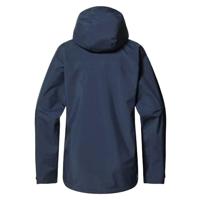 Haglofs Front Proof Hardshell Dames Tarn Blue S - thumbnail