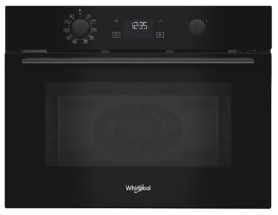 Whirlpool MBP A540 B Inbouw combimagnetrons Zwart Whirlpool MBP A540 B Inbouw combimagnetrons Zwart