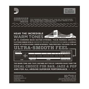 D&apos;Addario ECB81